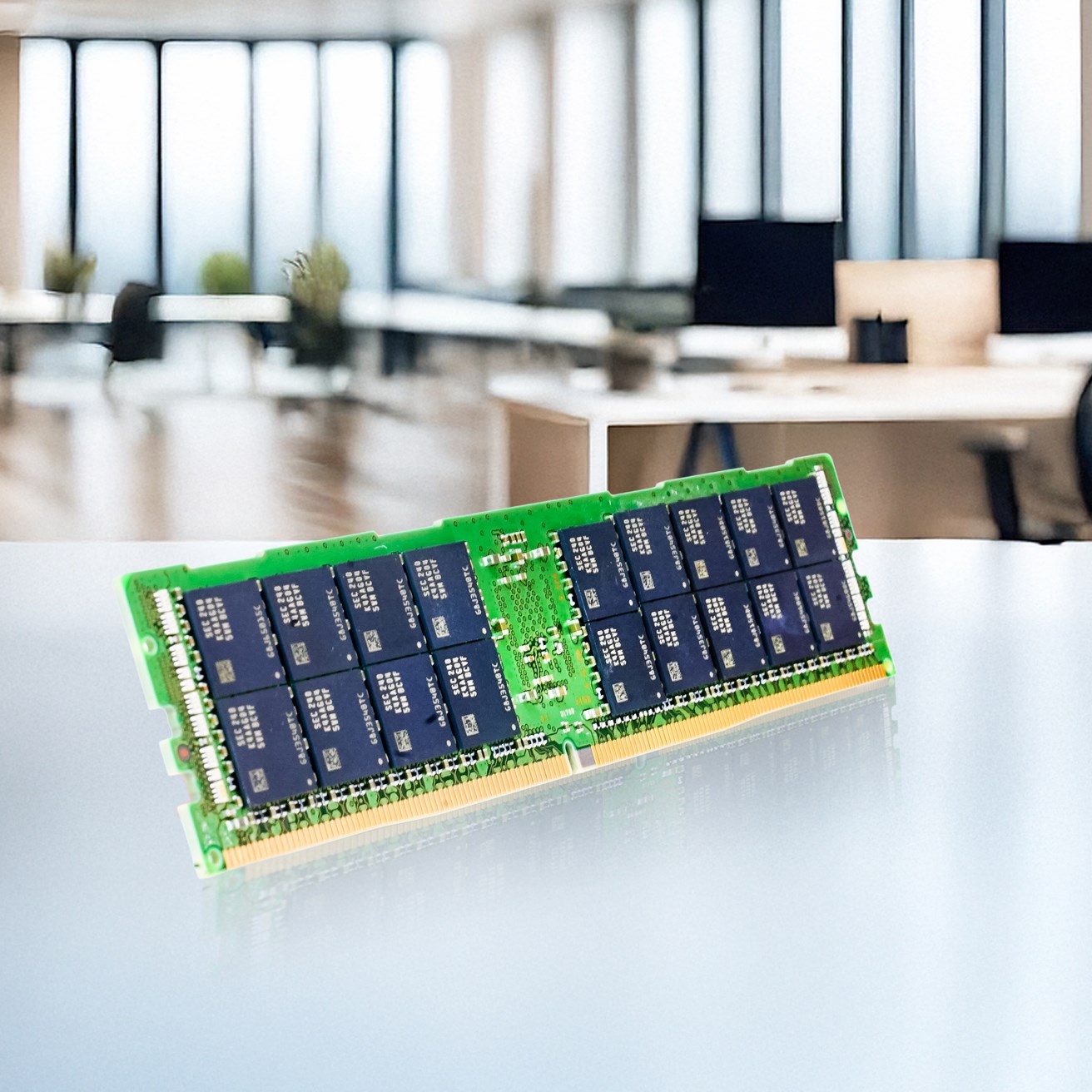 RAM Samsung DDR4 64GB RDIMM - lựa chọn tối ưu cho hệ thống máy chủ hiện đại